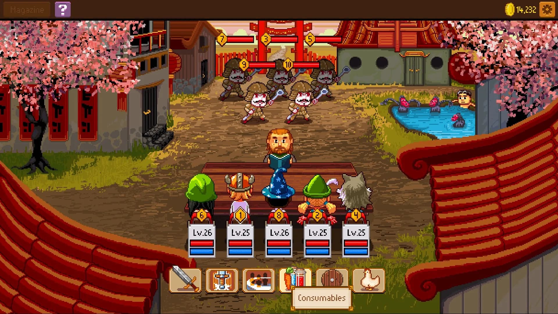 Knights of Pen and Paper 2 görsel 7
