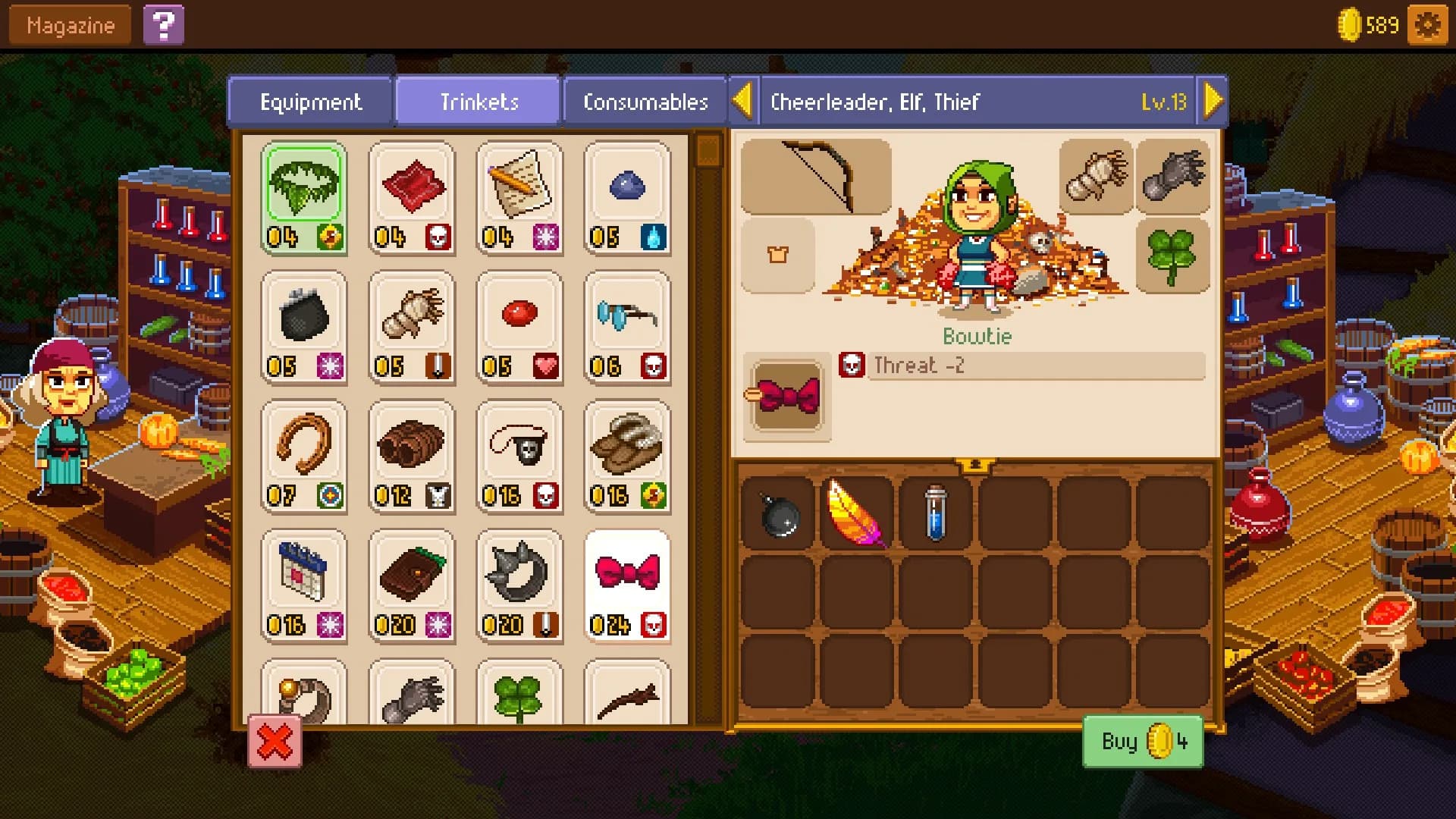 Knights of Pen and Paper 2 görsel 9