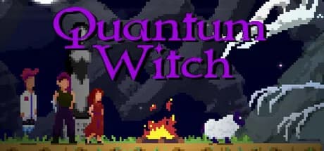 Quantum Witch görsel 1