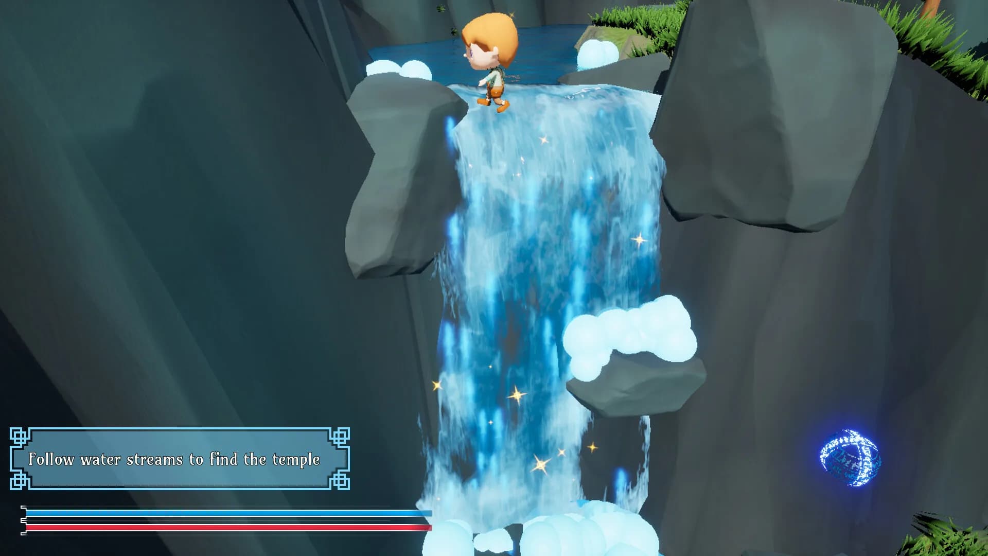 Firefighter Wizard: The Elemental Order görsel 5