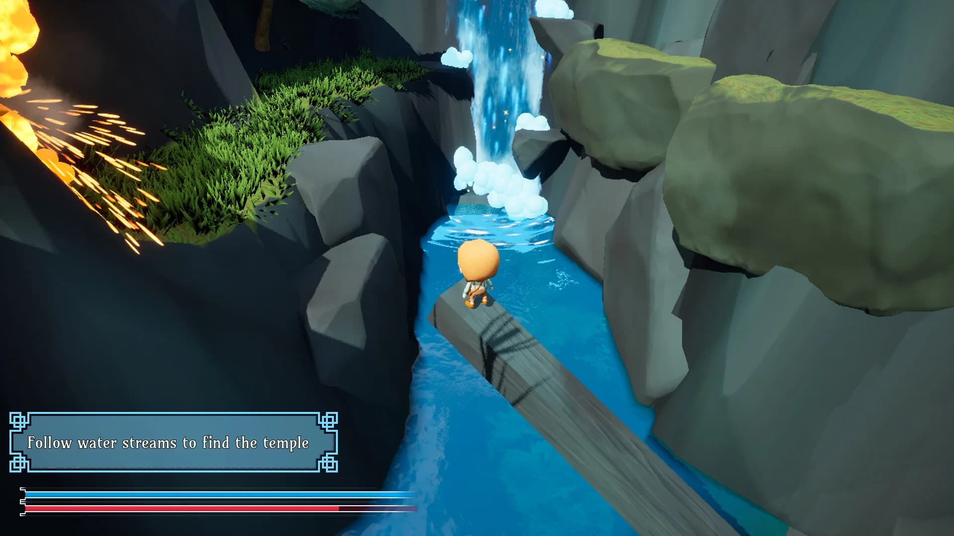 Firefighter Wizard: The Elemental Order görsel 9