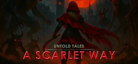 Untold Tales: A Scarlet Way