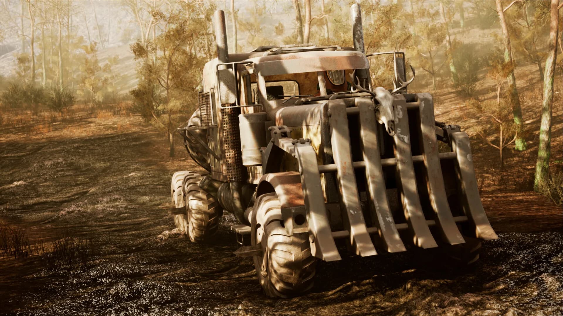 Dust & Diesel: Deadland Delivery görsel 3