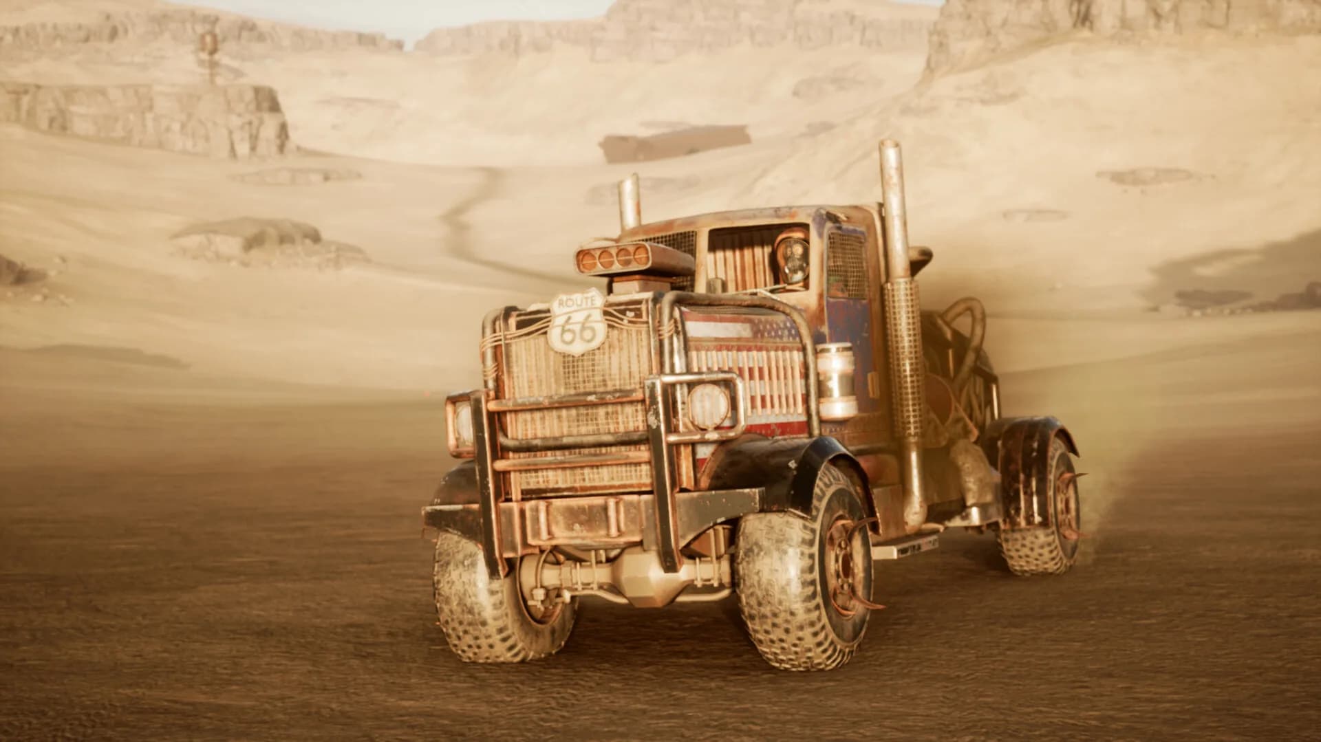 Dust & Diesel: Deadland Delivery görsel 12