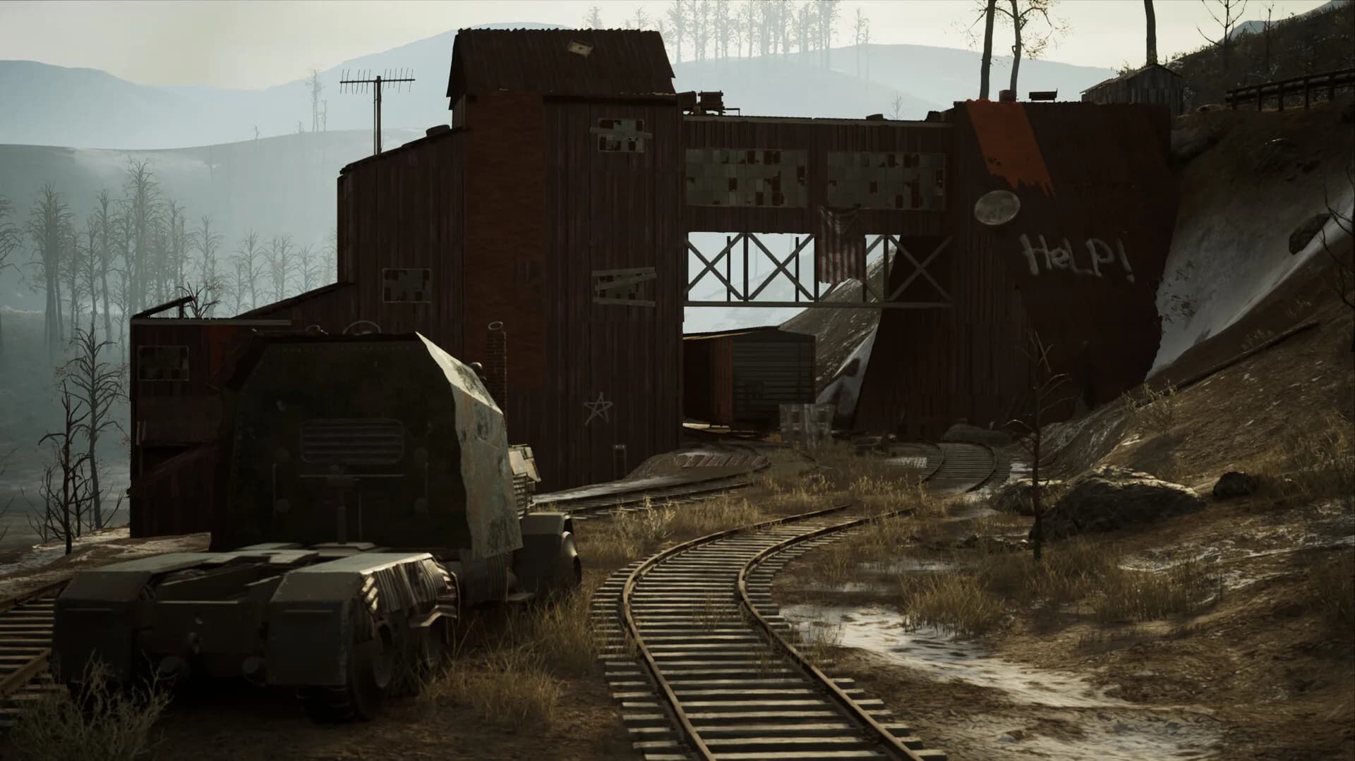 Dust & Diesel: Deadland Delivery görsel 4