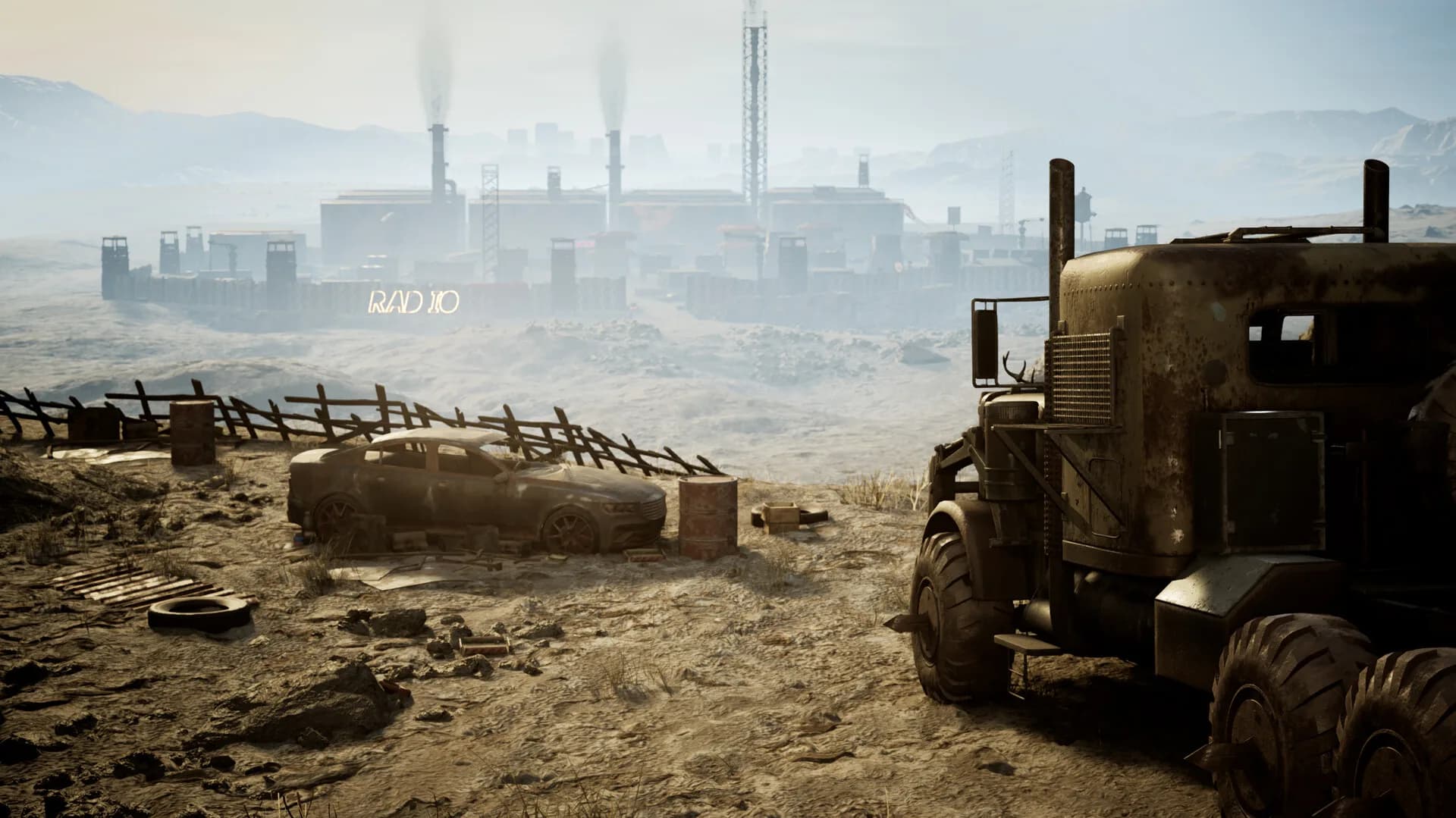 Dust & Diesel: Deadland Delivery görsel 6