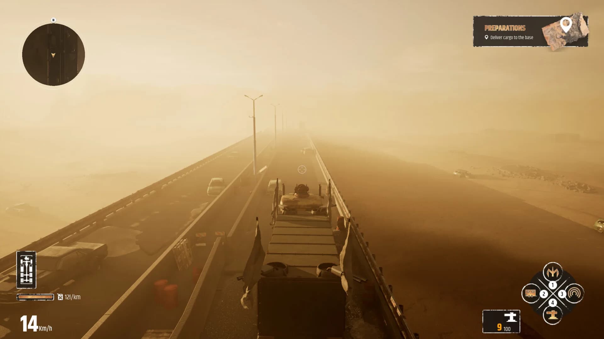 Dust & Diesel: Deadland Delivery görsel 9