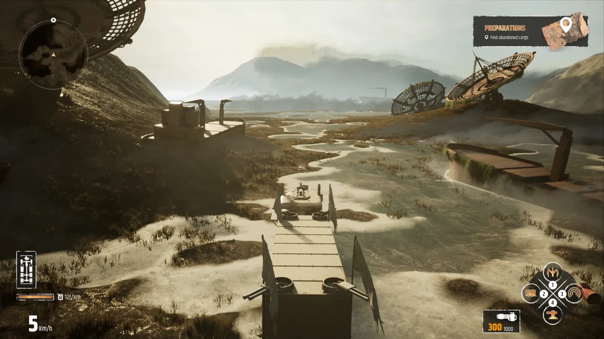 Dust & Diesel: Deadland Delivery görsel 11