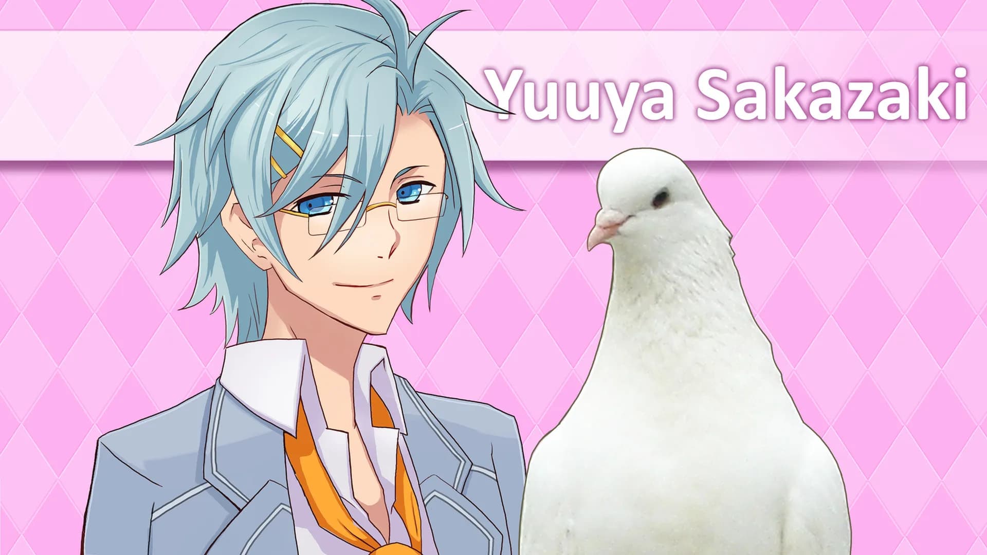 Hatoful Boyfriend görsel 4