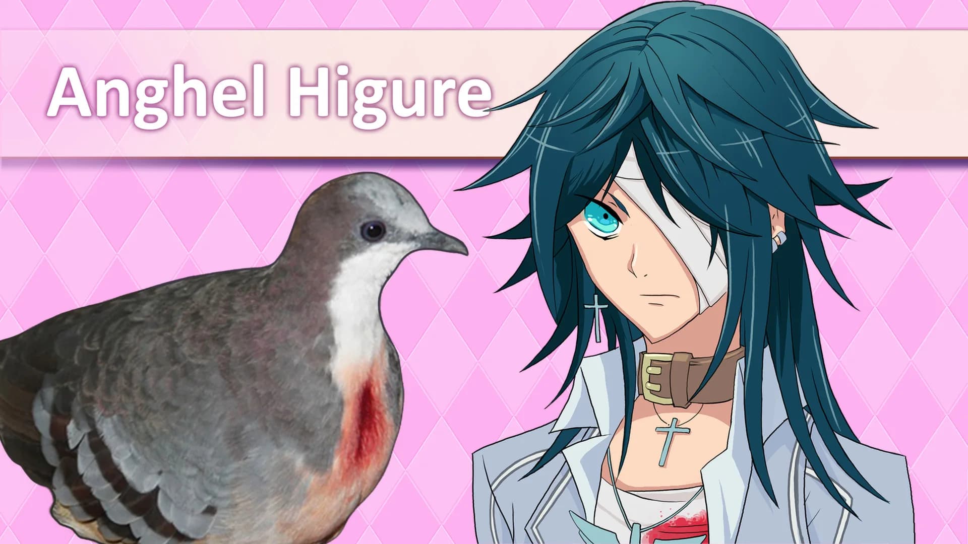 Hatoful Boyfriend görsel 7