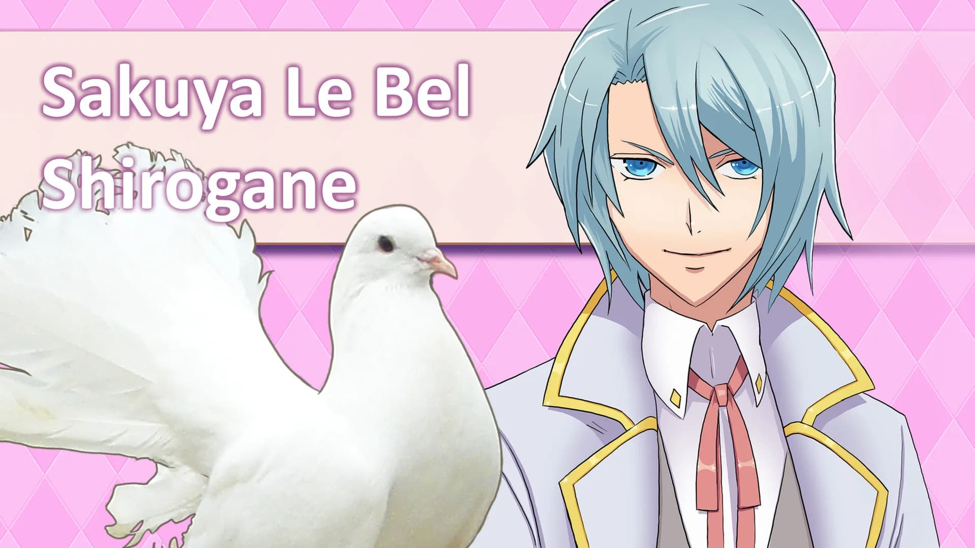 Hatoful Boyfriend görsel 9