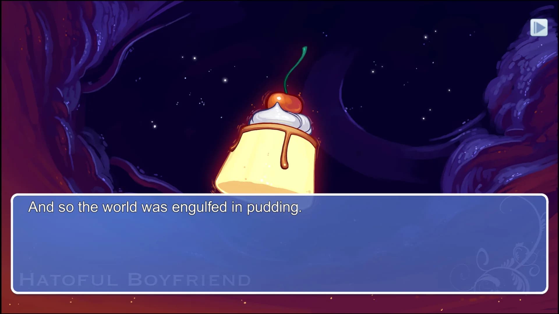 Hatoful Boyfriend görsel 10