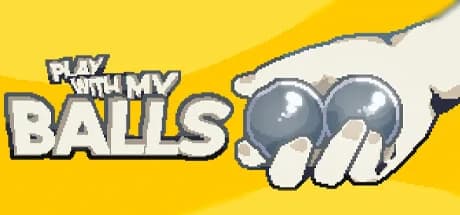 Play with my balls