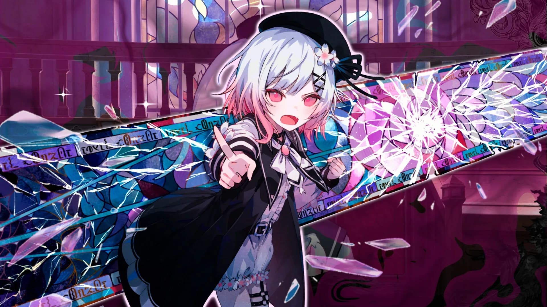 Magical Girl Witch Trials (魔法少女ノ魔女裁判) görsel 2