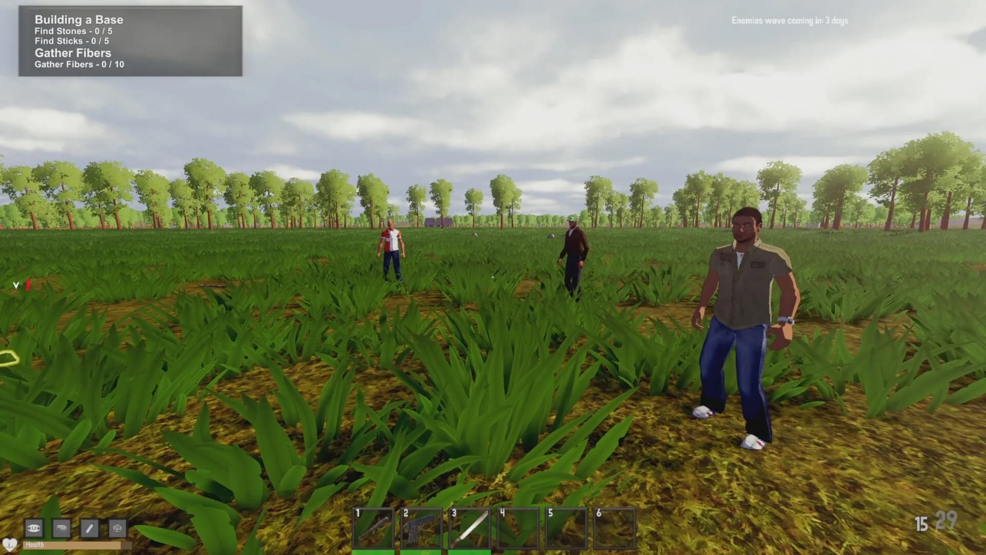 Parasitic Descent görsel 14