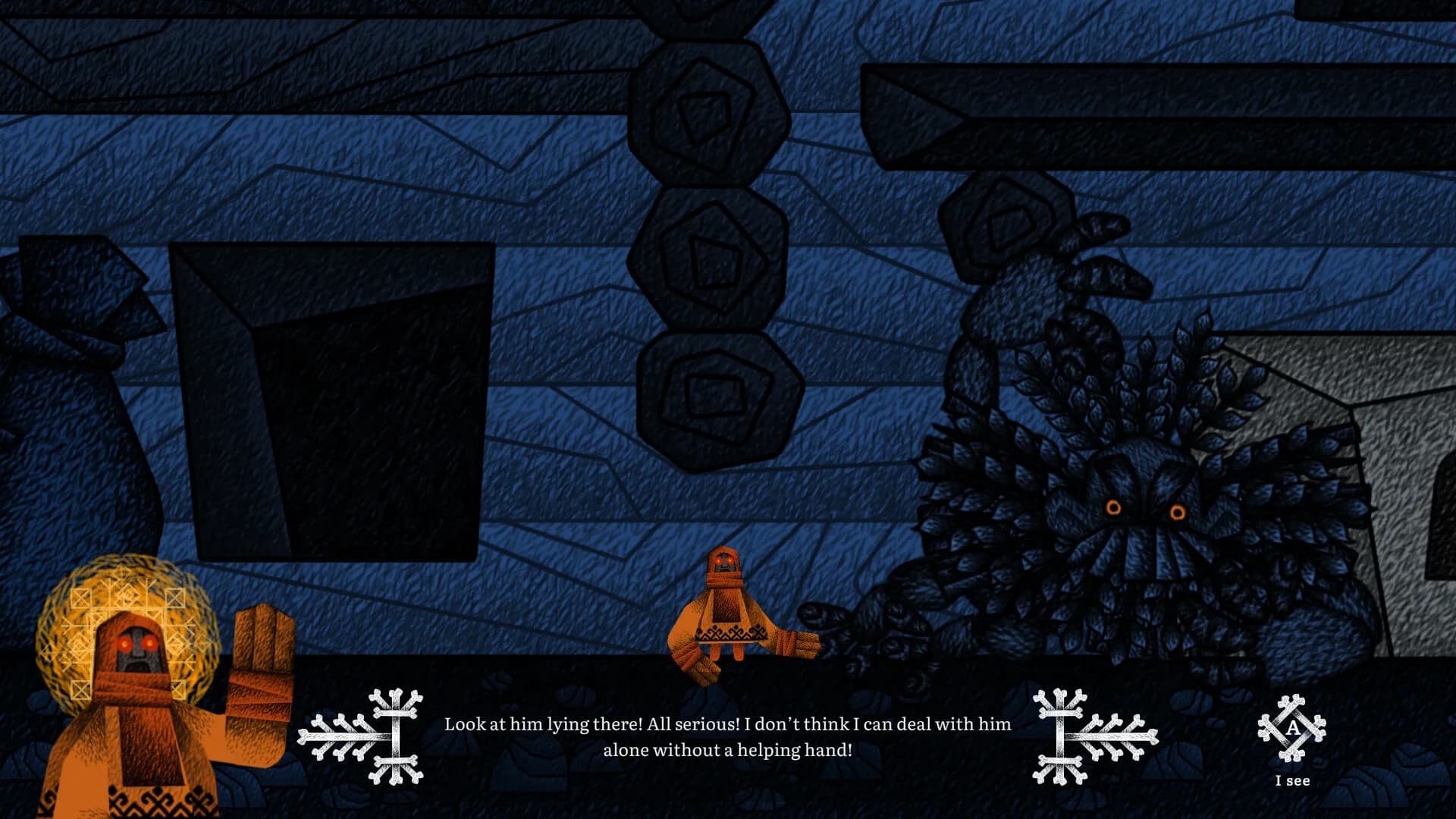 Vasilisa and Baba Yaga: Prologue görsel 4