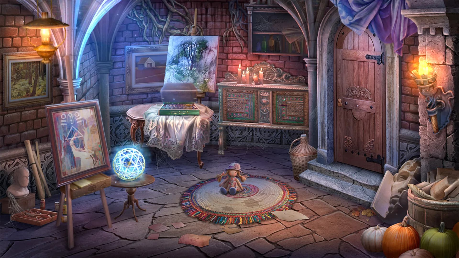 Grim Tales: All Shades of Black Collector's Edition görsel 2