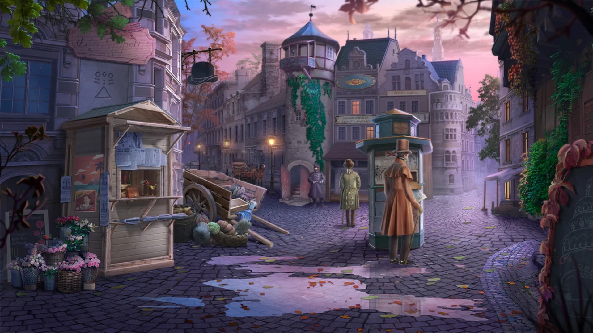 Grim Tales: All Shades of Black Collector's Edition görsel 3