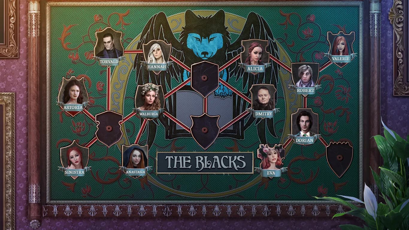 Grim Tales: All Shades of Black Collector's Edition görsel 4