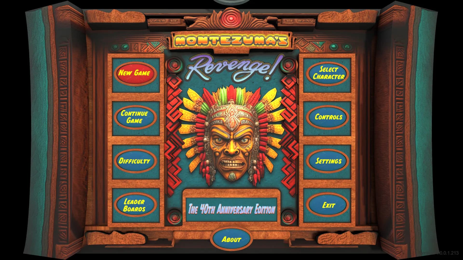 Montezuma's Revenge - The 40th Anniversary Edition görsel 13