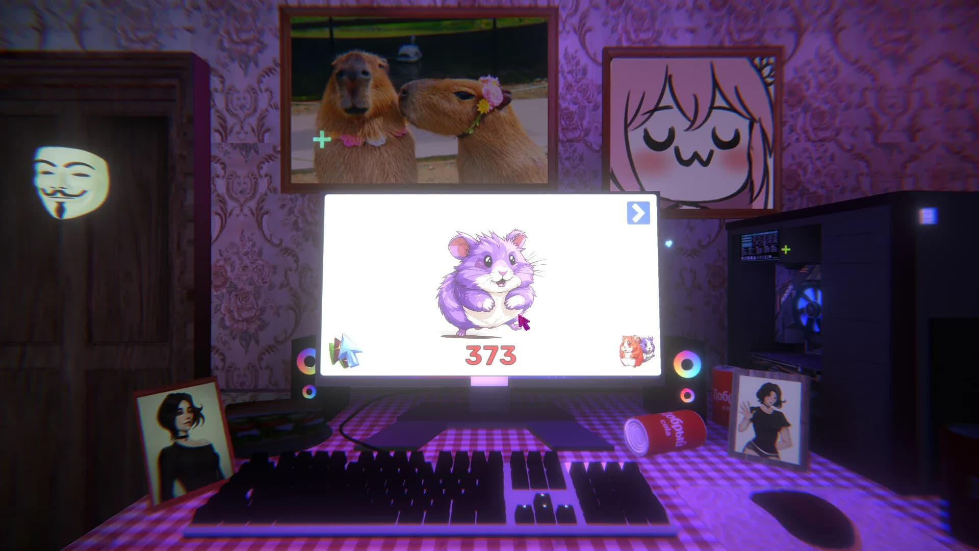Hamster Bomba görsel 7