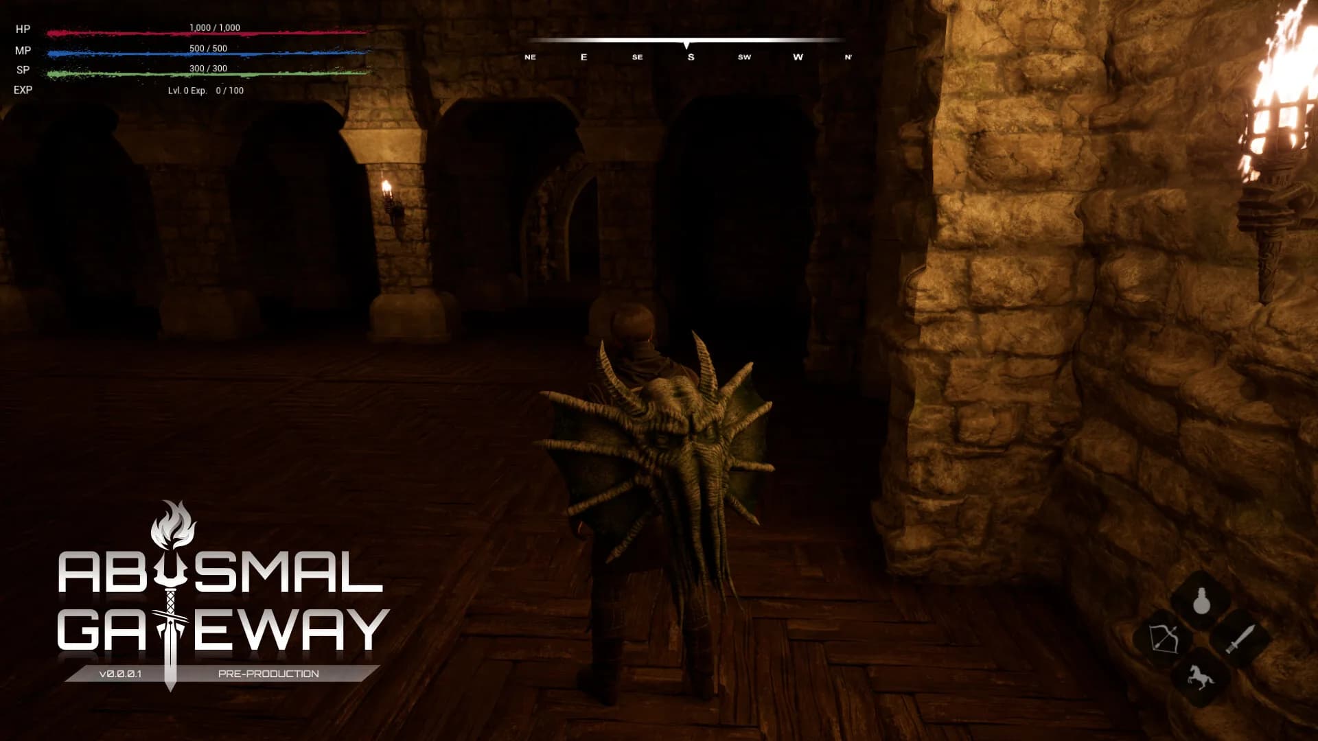 Abysmal Gateway görsel 6