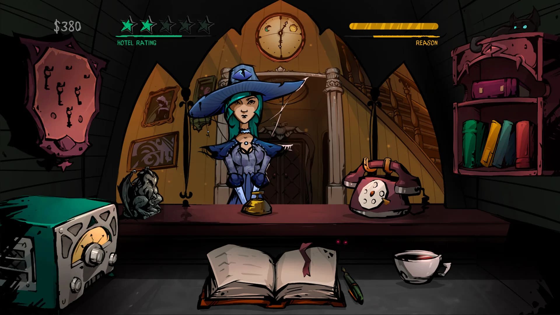 Eldritch Hour görsel 2