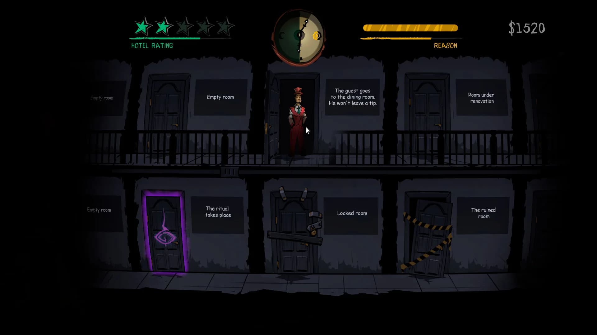 Eldritch Hour görsel 4