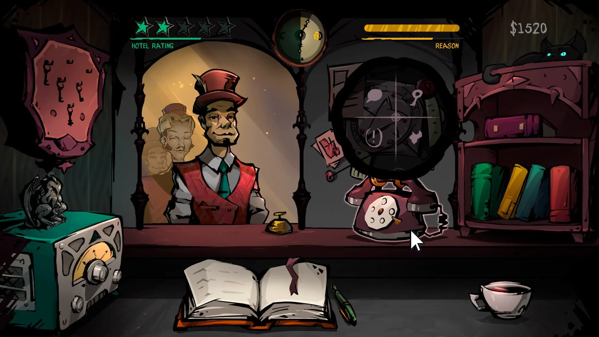 Eldritch Hour görsel 6