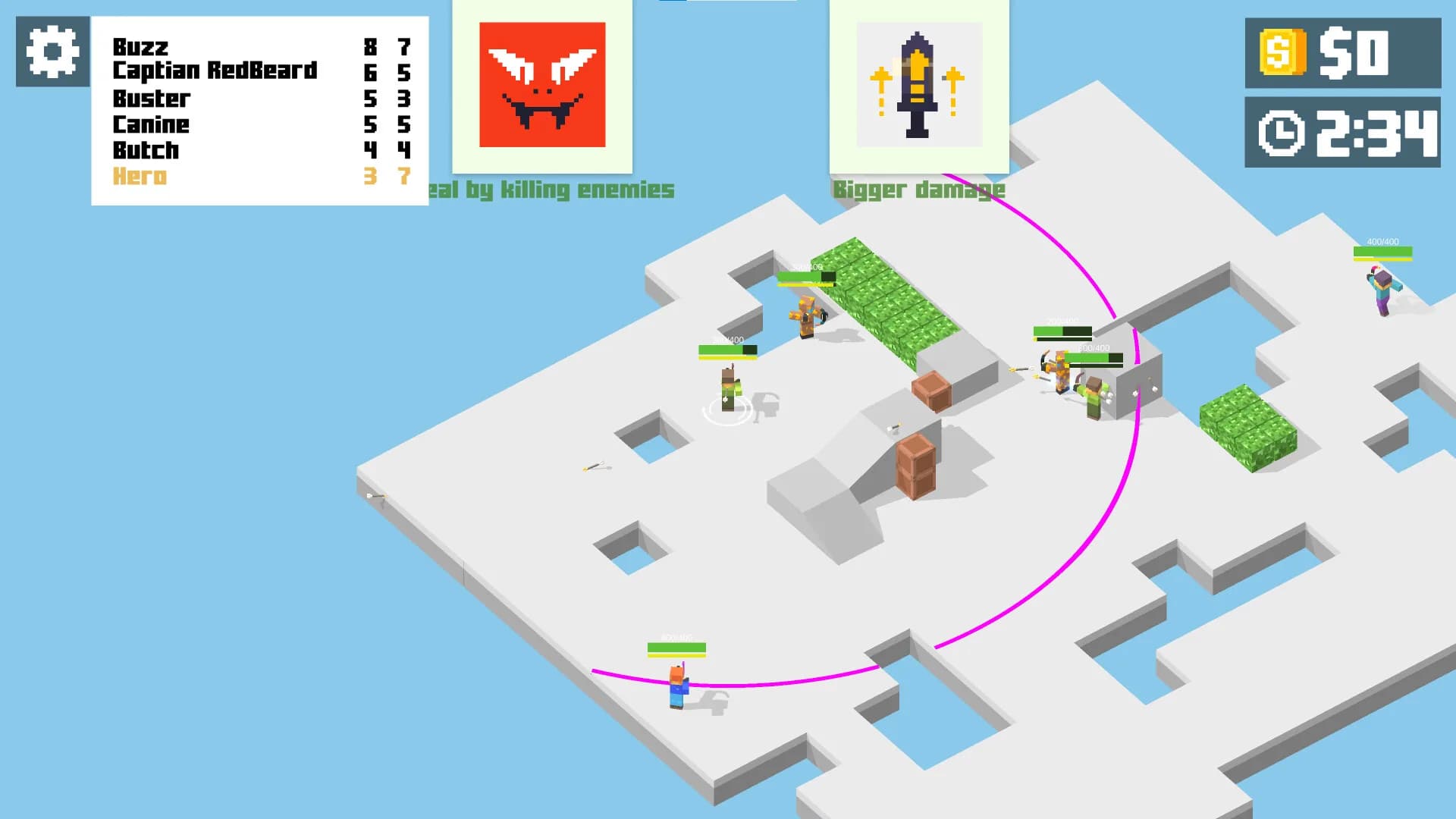 Archers Arena görsel 4
