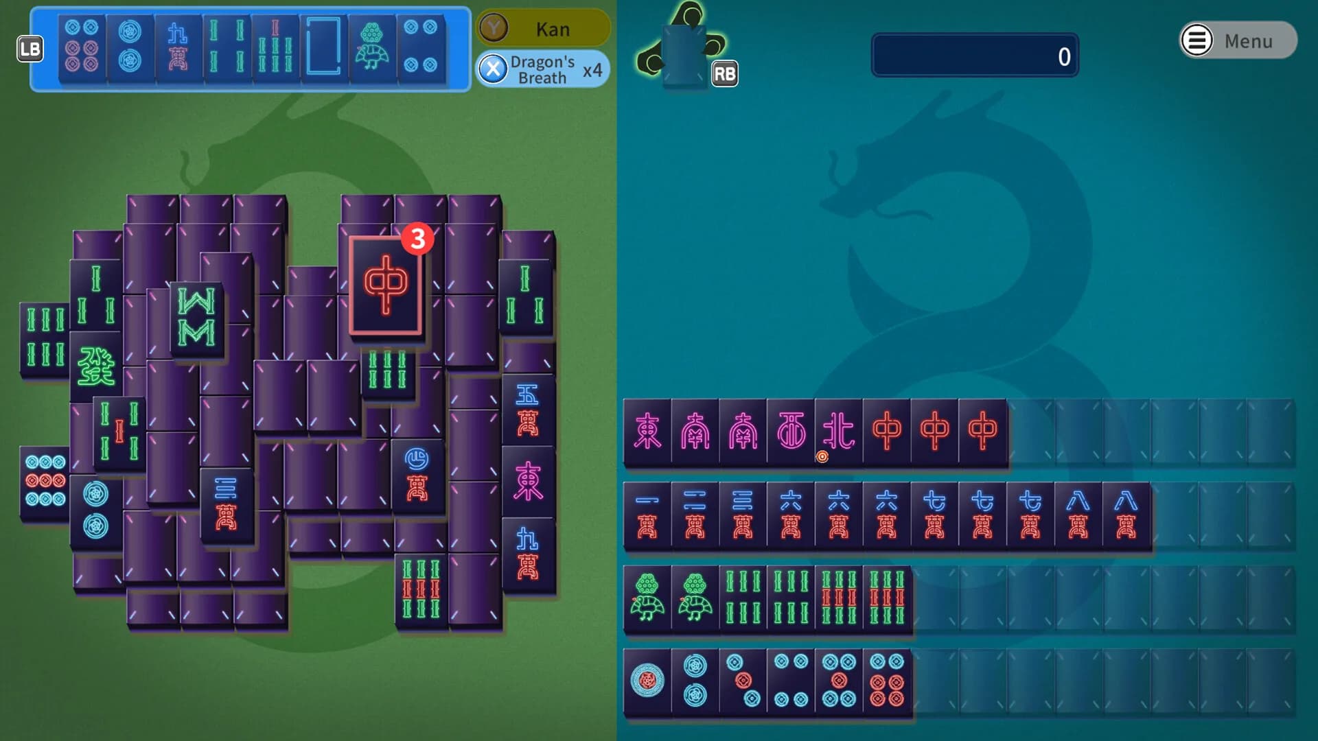 MahjongPuzzle 8 görsel 4