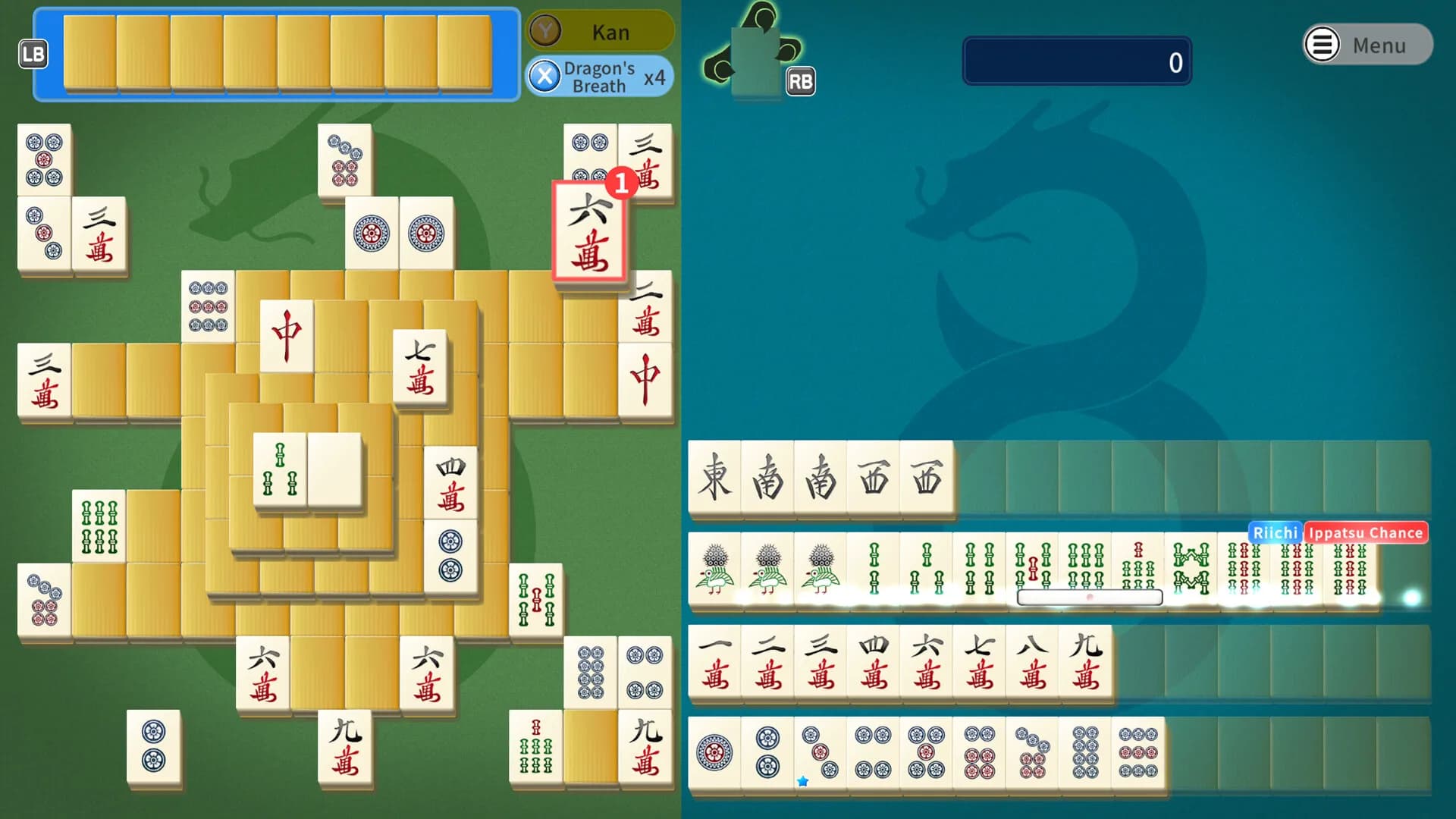 MahjongPuzzle 8 görsel 5