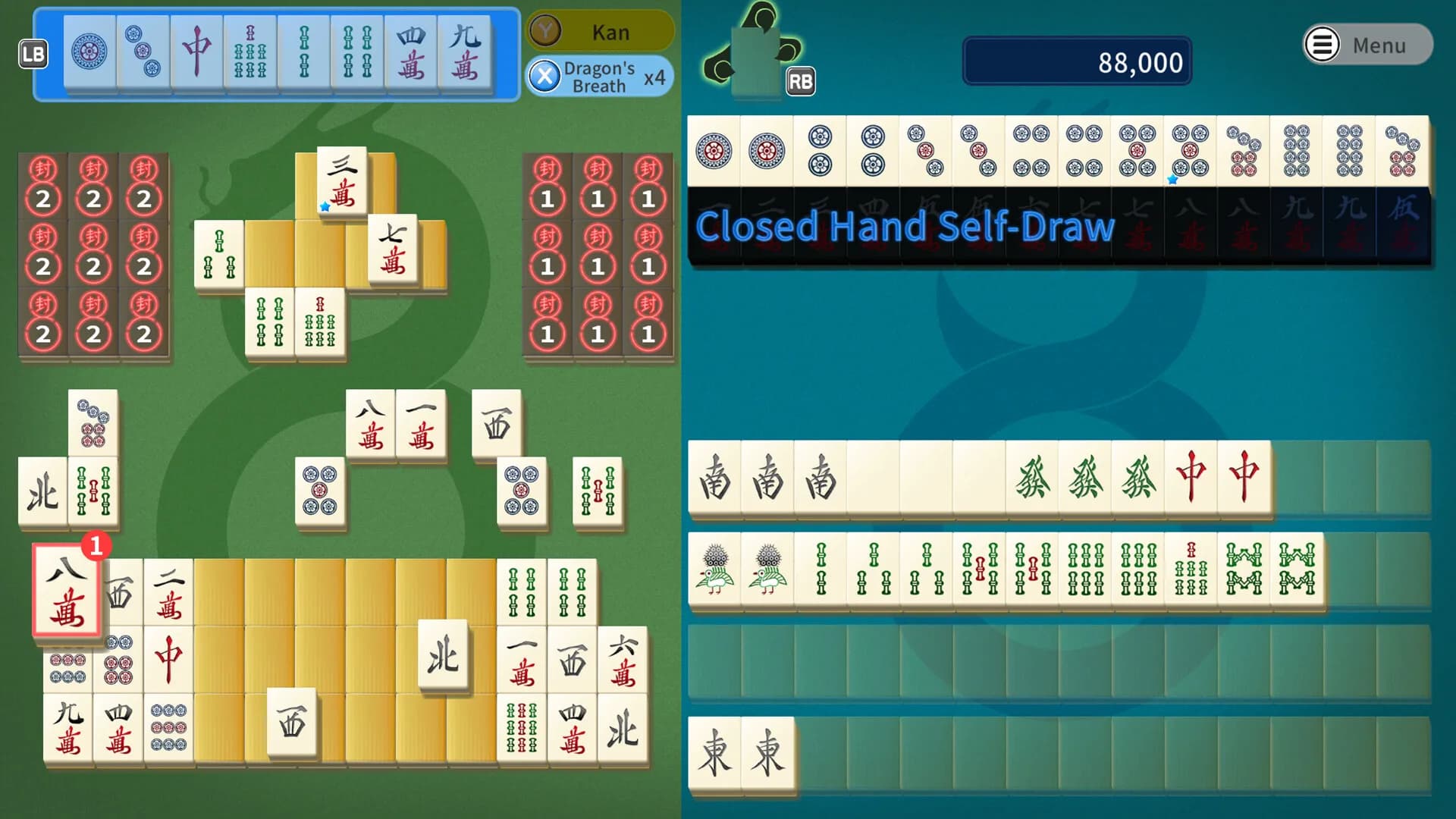 MahjongPuzzle 8 görsel 6