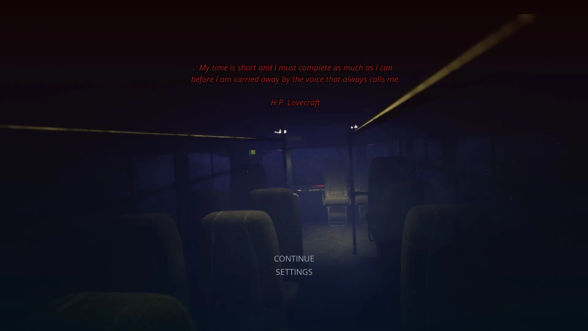 The Midnight Bus görsel 8