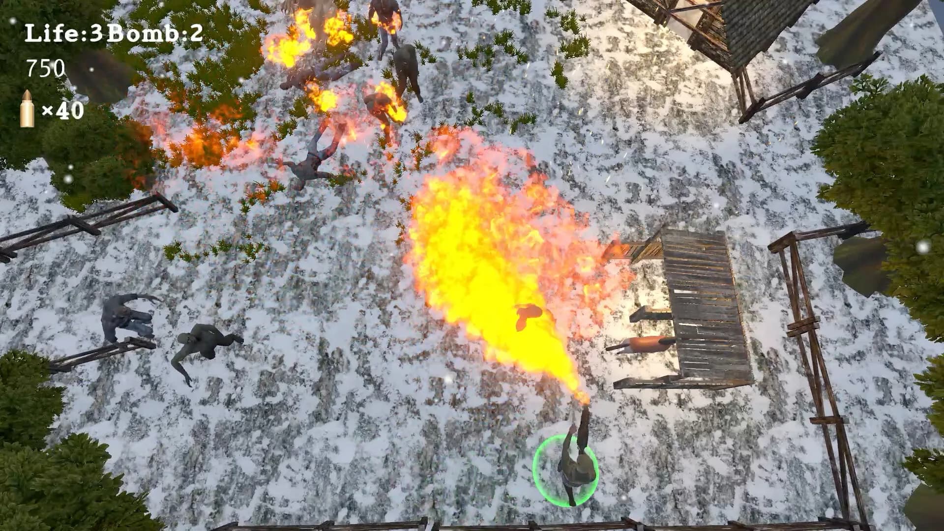 Survival Soldier görsel 4