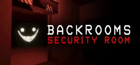 Backrooms Security Room