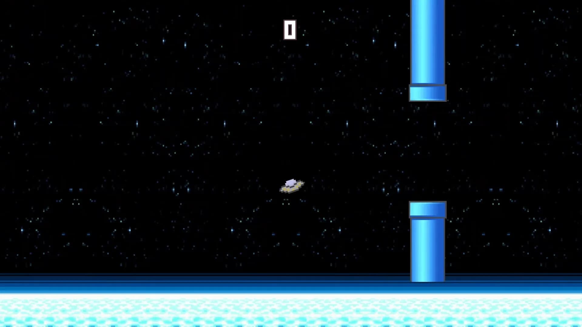 Flappy Alien görsel 2