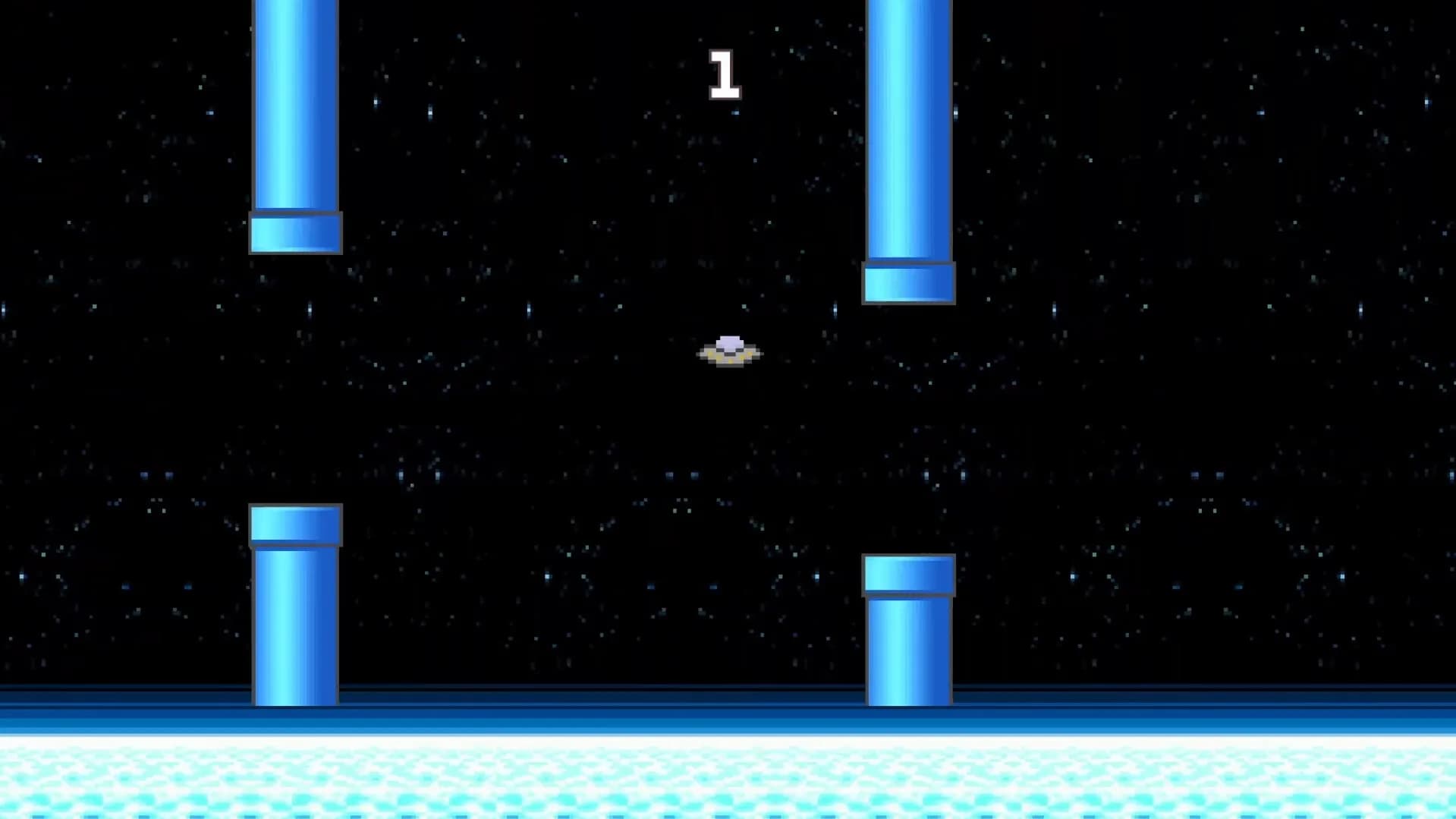 Flappy Alien görsel 3