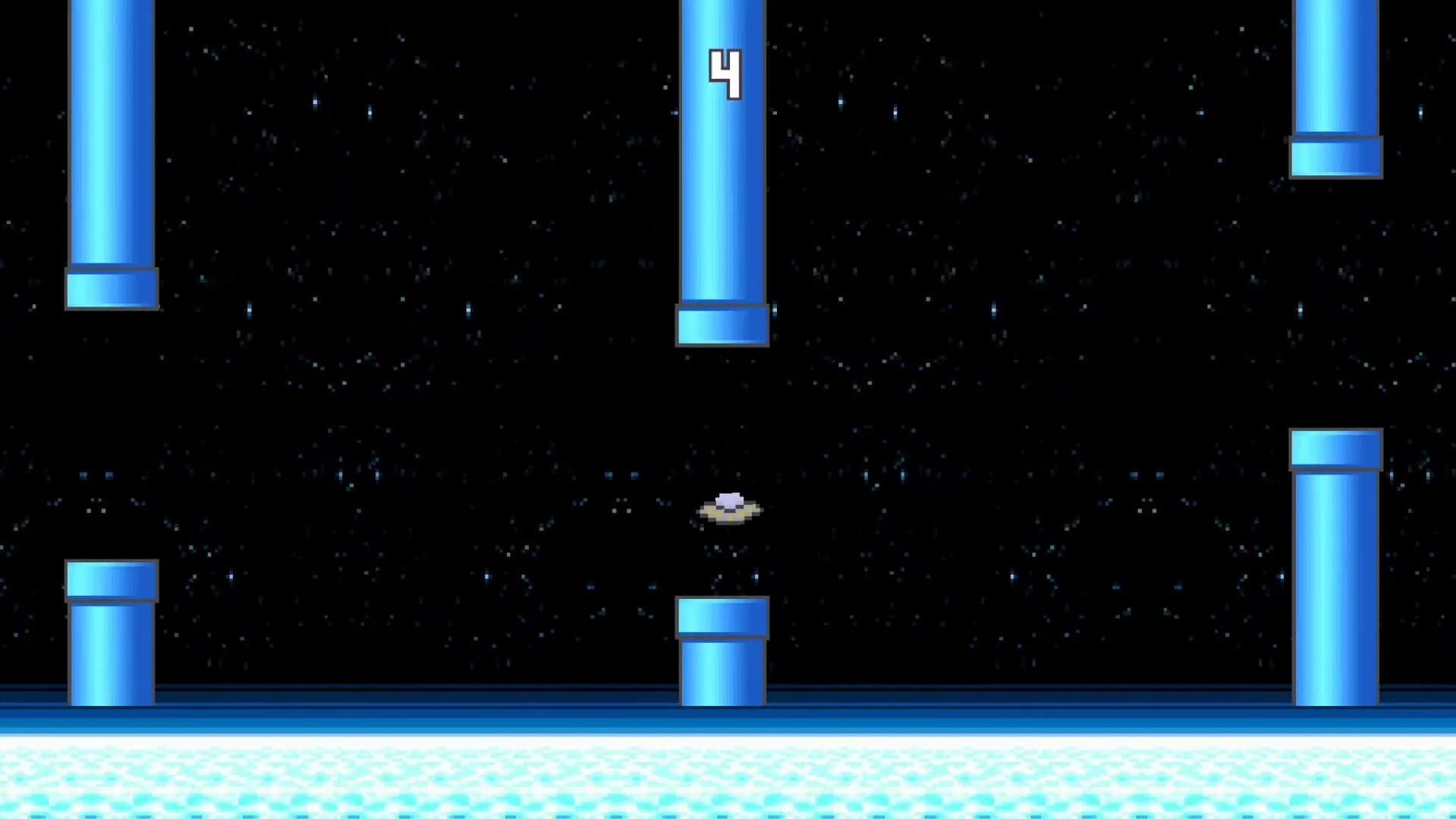 Flappy Alien görsel 5