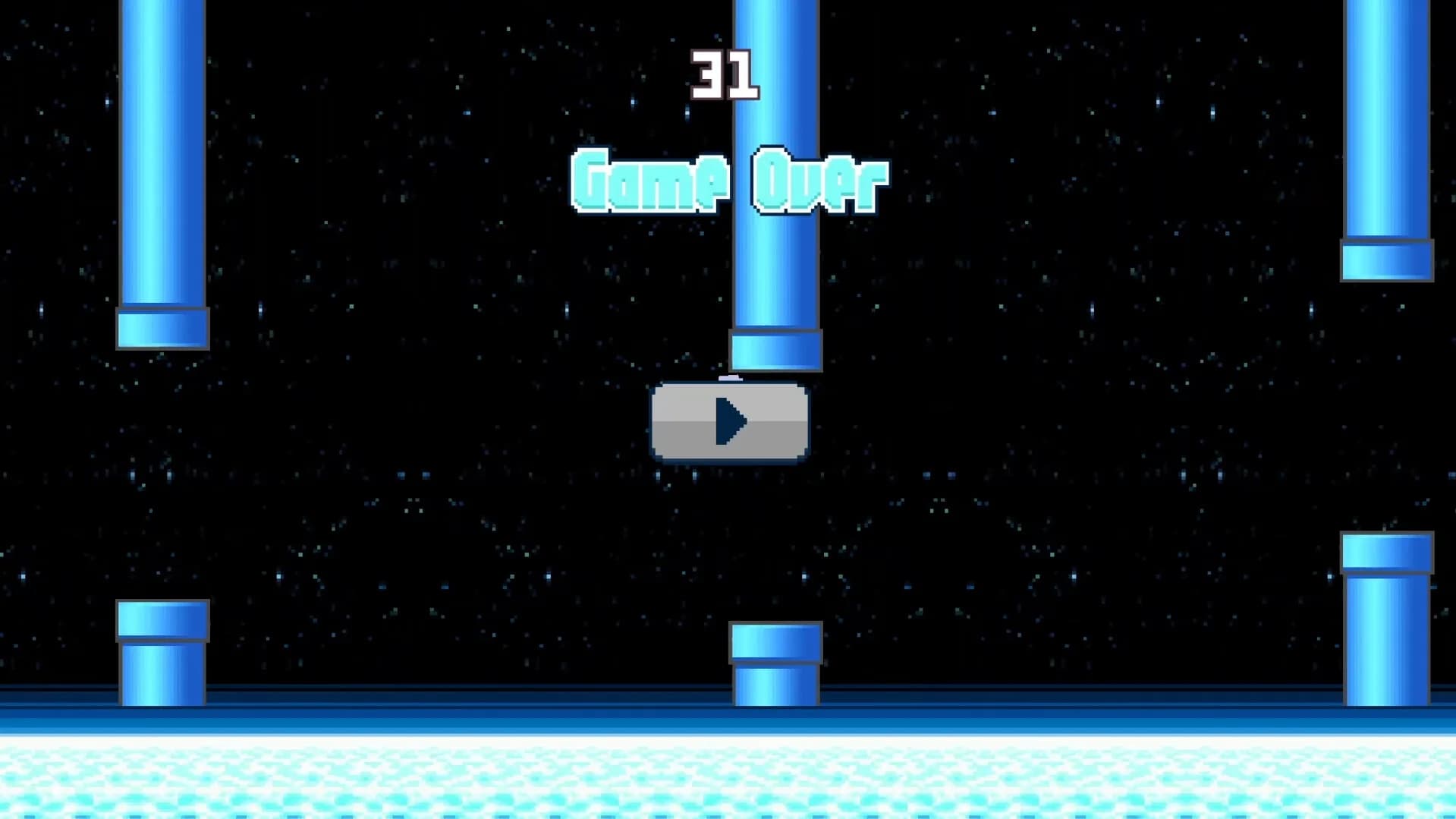 Flappy Alien görsel 6