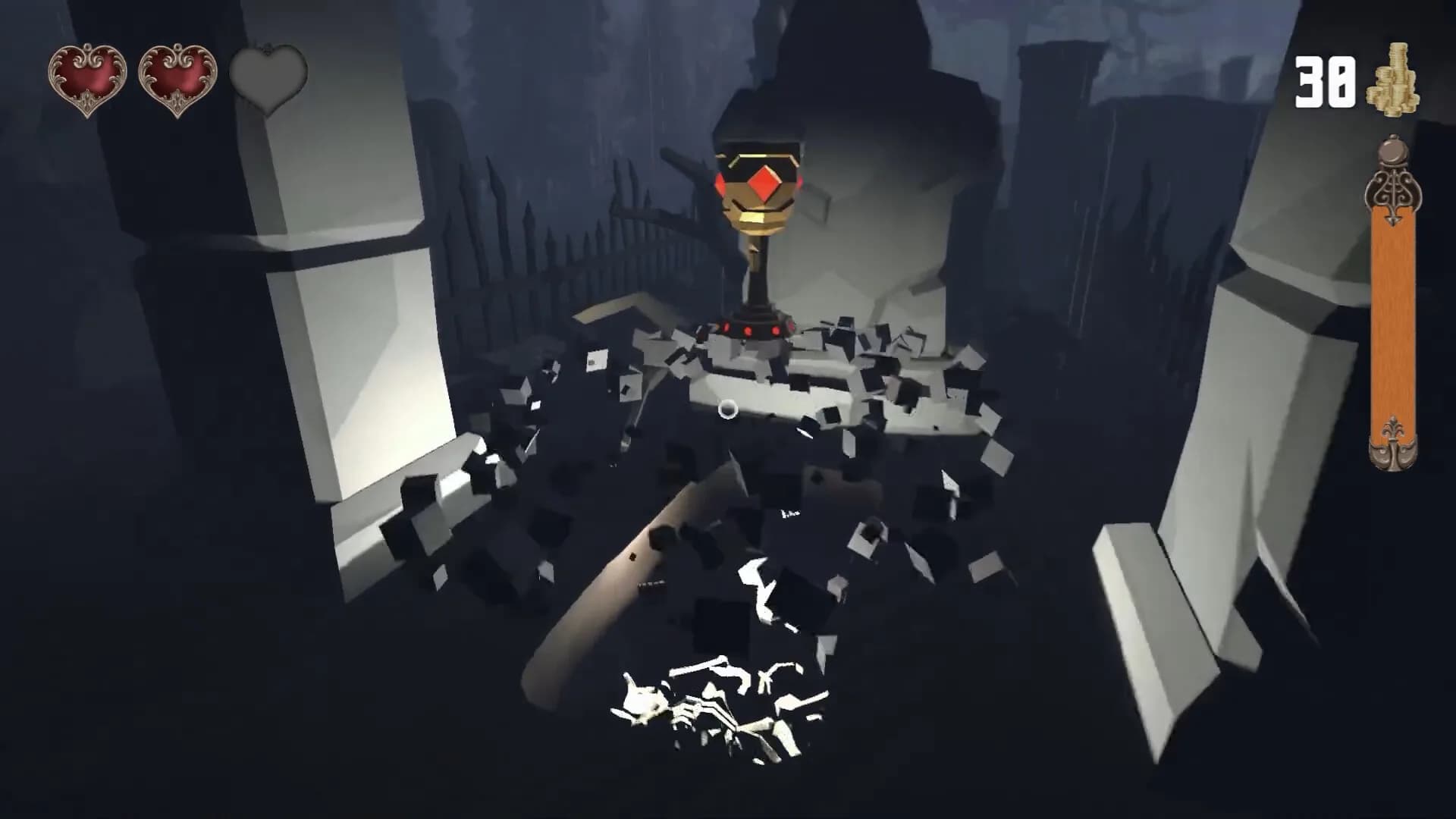 GraveyardGambit görsel 2