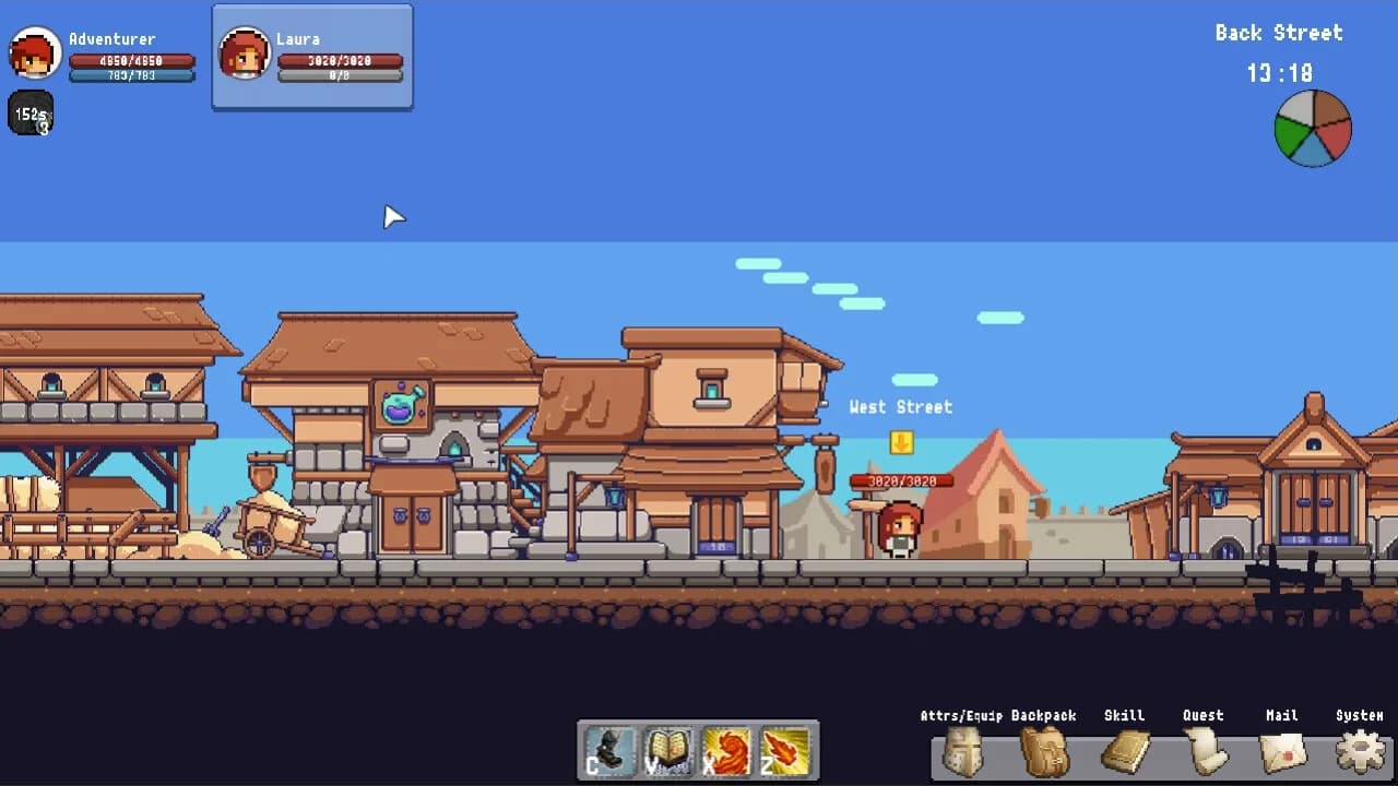 Deva's Neverland - SideStory görsel 2