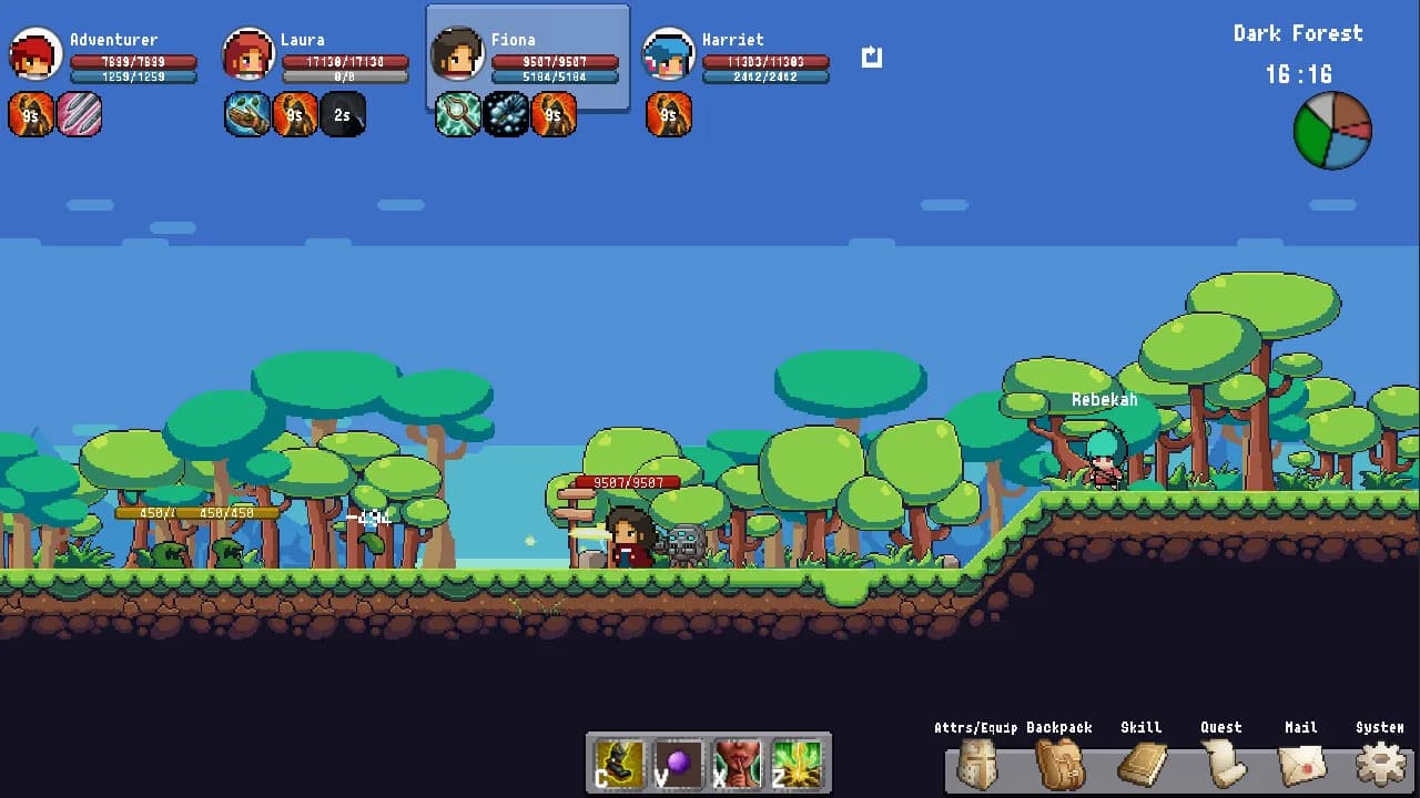 Deva's Neverland - SideStory görsel 4