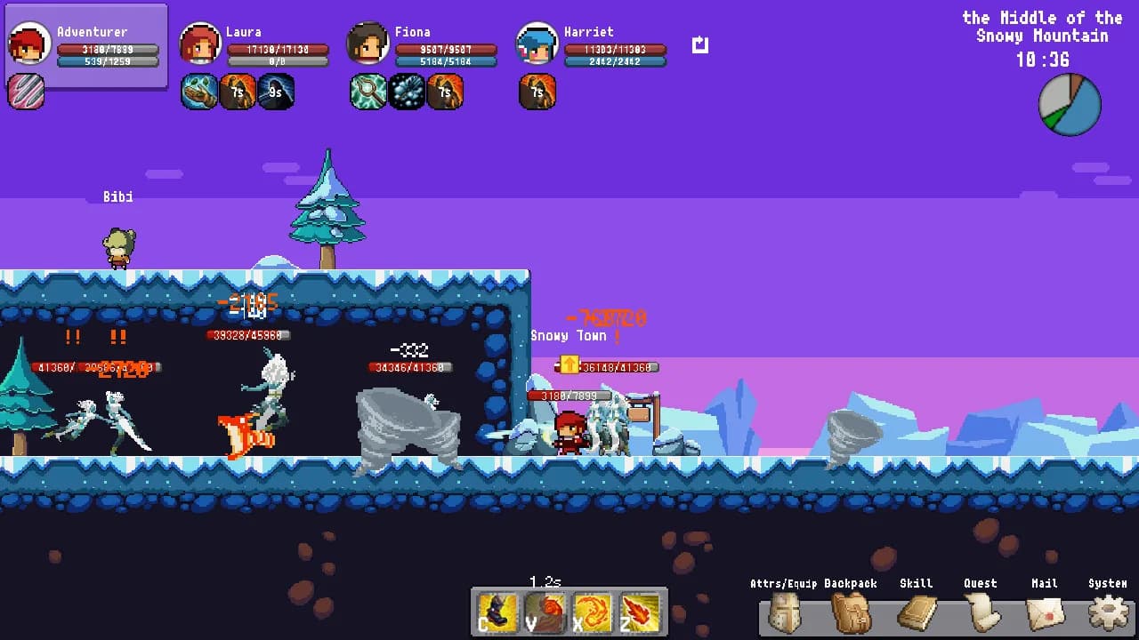 Deva's Neverland - SideStory görsel 6