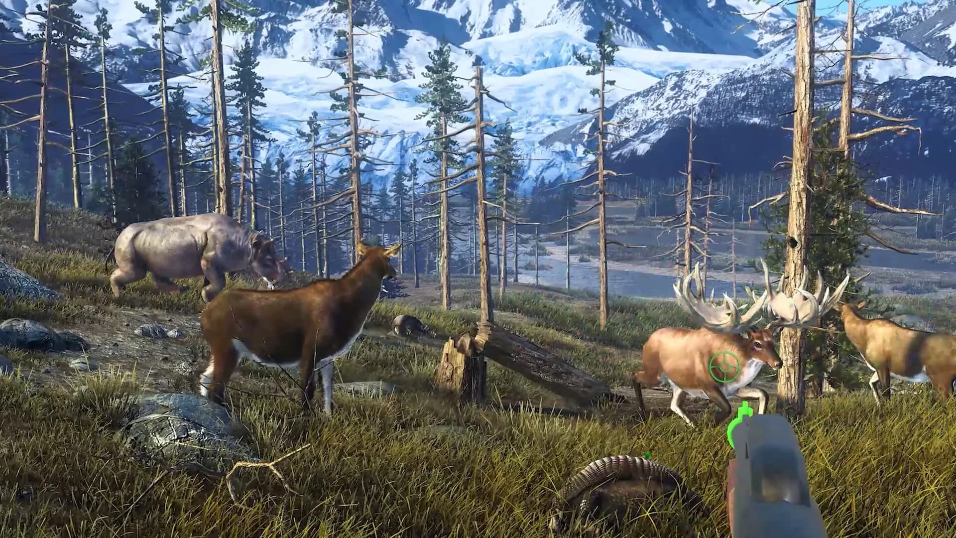 Big Buck Hunter: Ultimate Trophy görsel 3