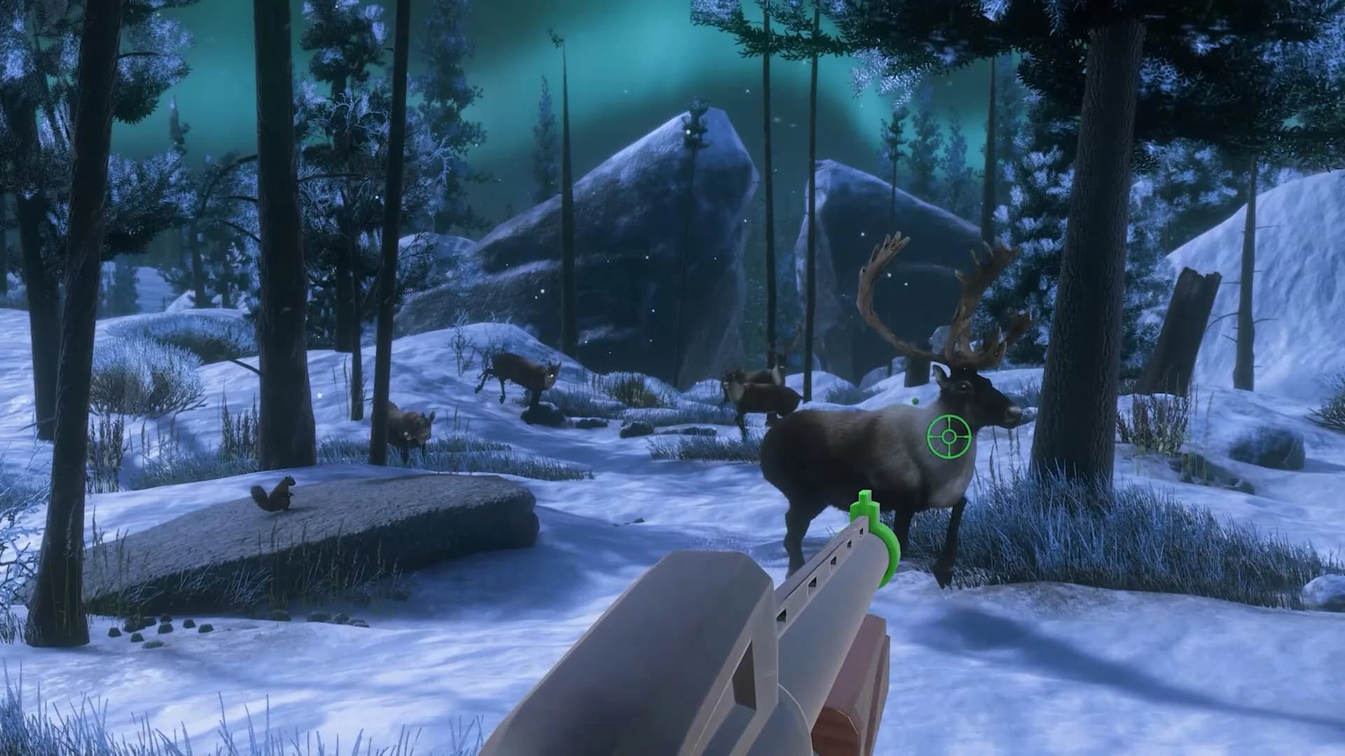 Big Buck Hunter: Ultimate Trophy görsel 5