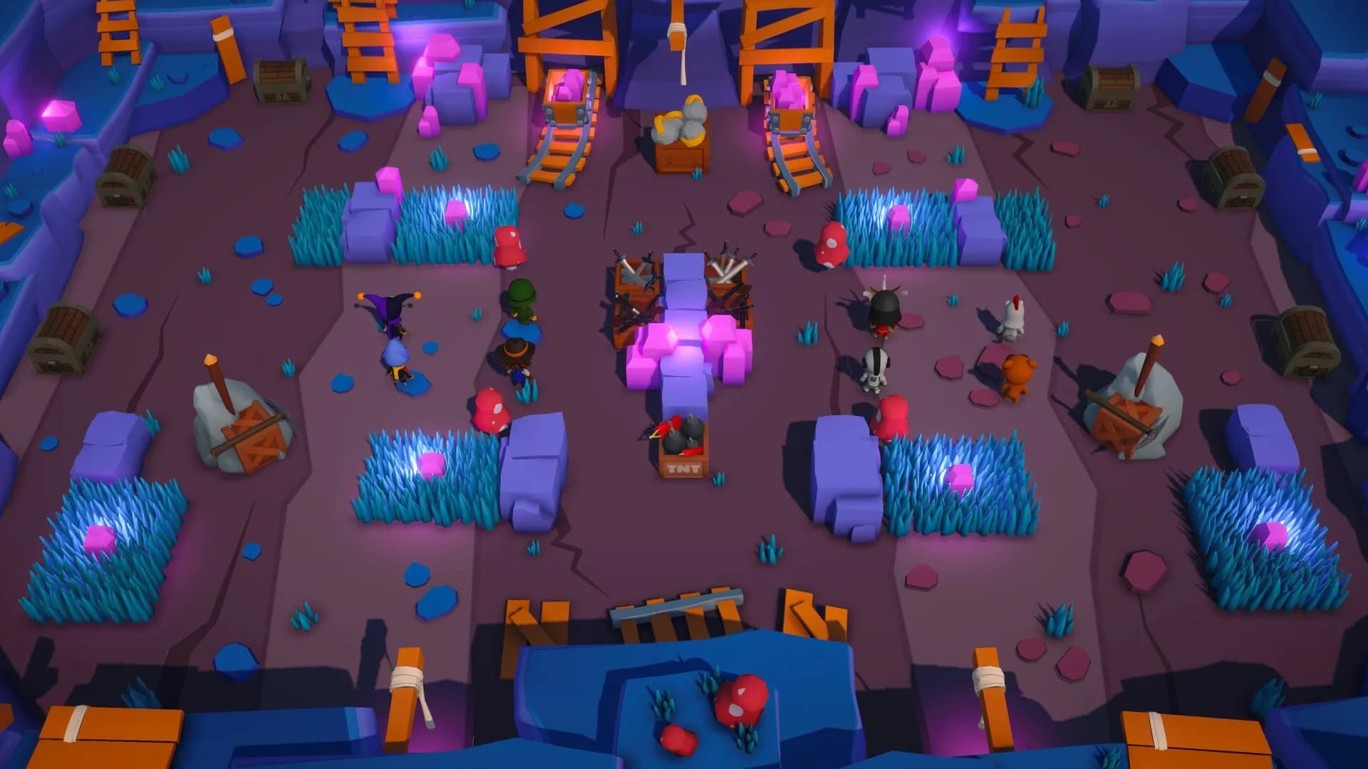 Ultimate Couch Warfare görsel 4
