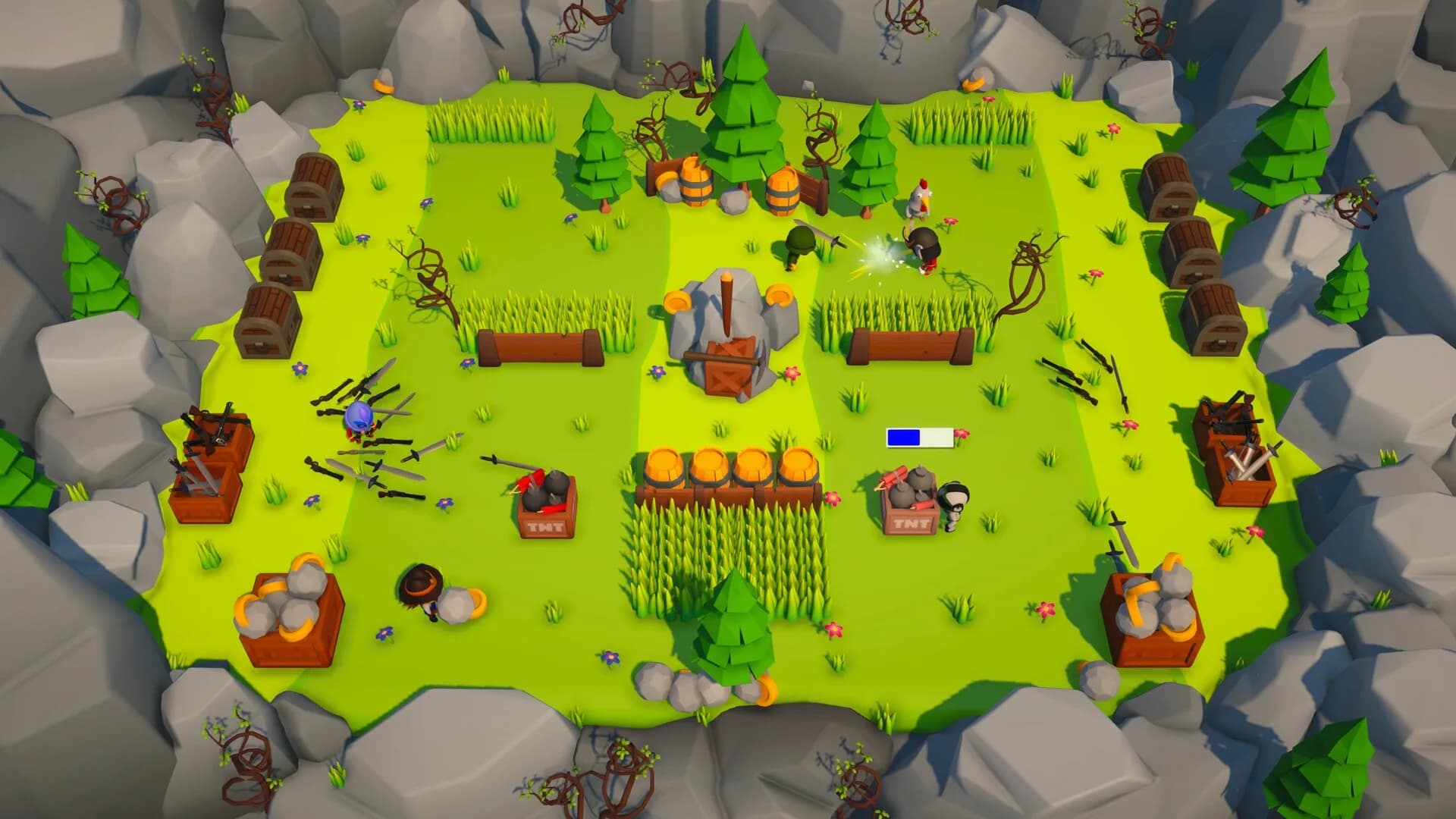 Ultimate Couch Warfare görsel 5