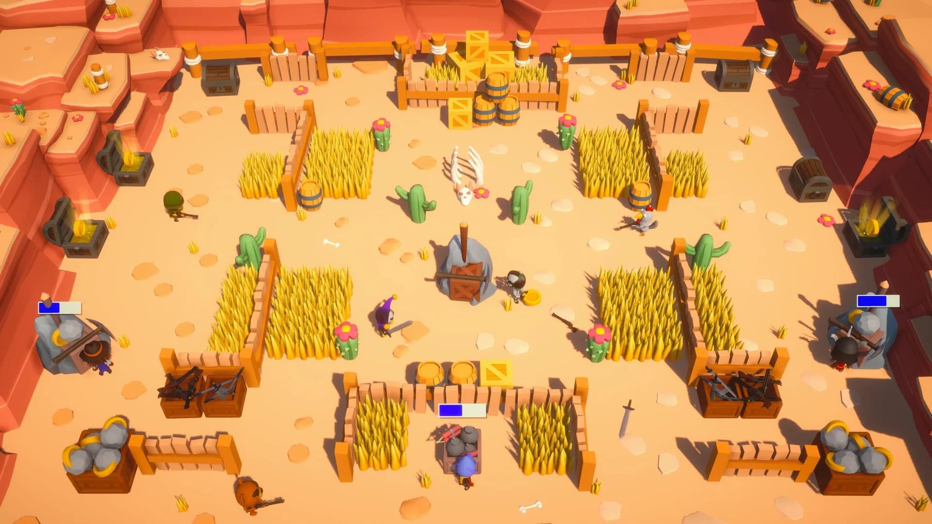 Ultimate Couch Warfare görsel 6
