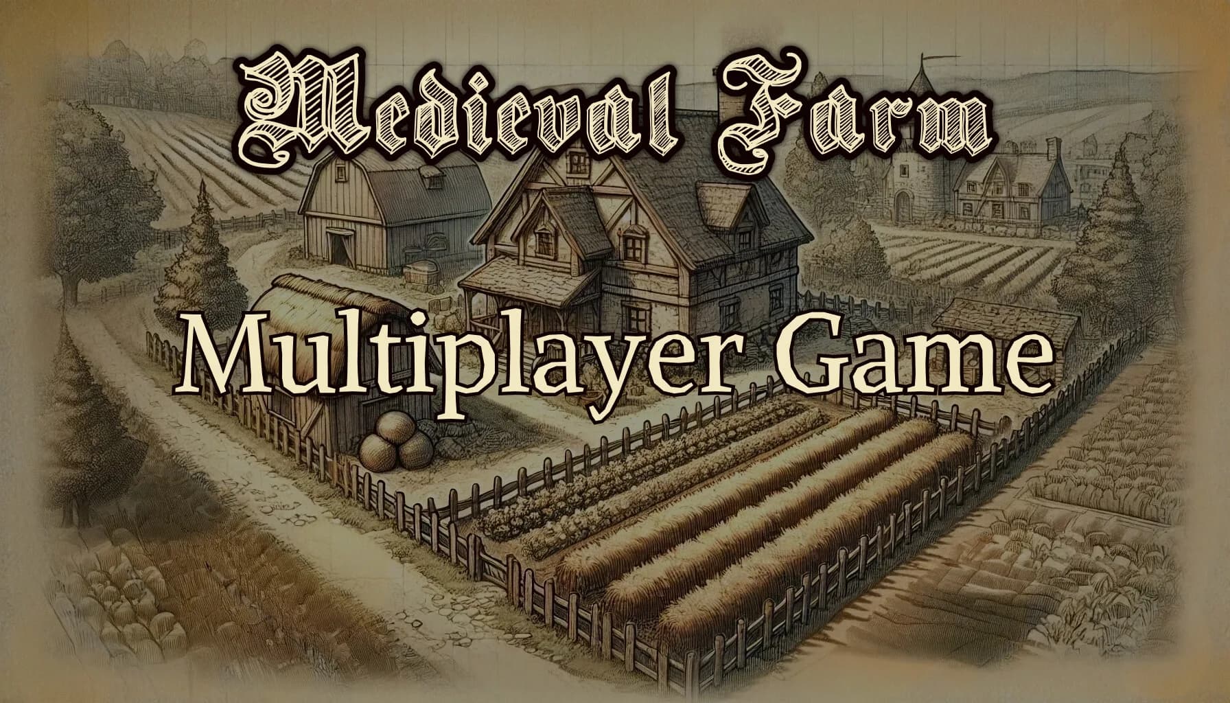 Medieval Farm görsel 4